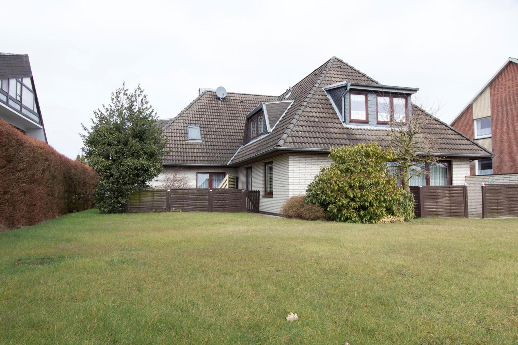 Haus Kerstin Duhnen Wohnung 9 Cuxhaven Exterior photo